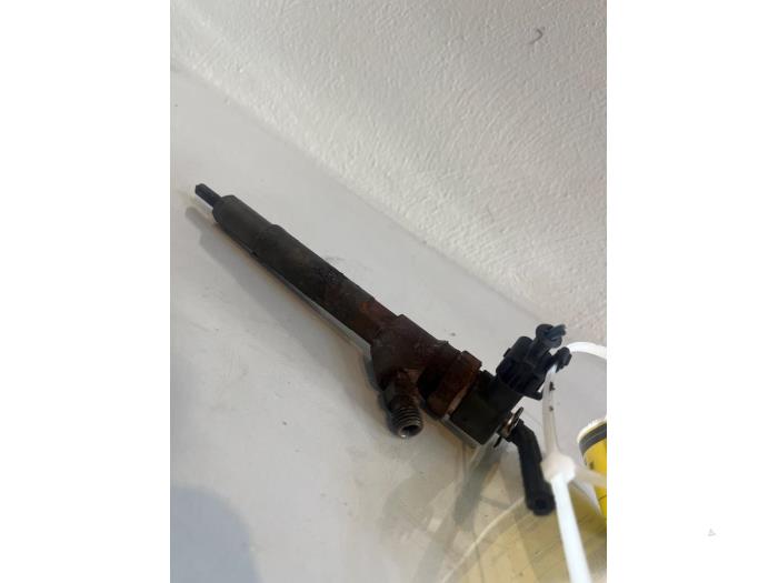 Einspritzdüse 0445110059 Chrysler Voyager Jeep Cherokee 2,5 2,8 CRD