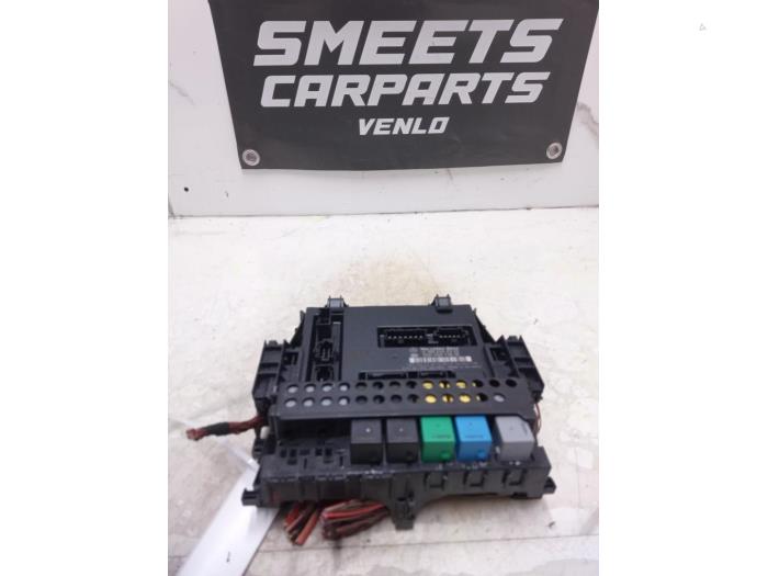 Gebruikte Bodycontrol Module Mercedes B (W245) 2.0 B-180 CDI 16V Prijs € 19,99 Margeregeling aangeboden door Smeets Autos Venlo