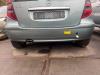 Achterbumper van een Mercedes A (W169), 2004 / 2012 1.5 A-150 5-Drs., Hatchback, 4Dr, Benzine, 1.498cc, 70kW (95pk), FWD, M266920, 2004-06 / 2009-03, 169.031 2004