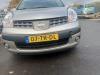 Nissan Note (E11) 1.6 16V Bumper voor