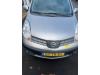 Nissan Note (E11) 1.6 16V Motorkap
