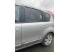 Nissan Note (E11) 1.6 16V Deur 4Deurs links-achter