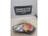 Chevrolet Spark (M300) 1.0 16V Achterlicht rechts