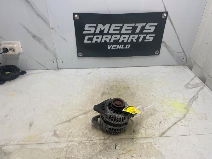 Dynamo van een Mazda MX-5 (NB18/35/8C) 1.6i 16V 2001