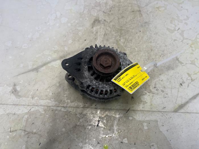 Dynamo van een Mazda MX-5 (NB18/35/8C) 1.6i 16V 2001