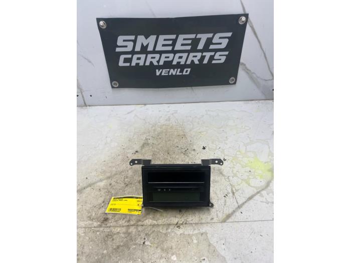 Gebruikte Display Interieur Mitsubishi Grandis (NA) 2.4 16V MIVEC Prijs € 29,98 Margeregeling aangeboden door Smeets Autos Venlo