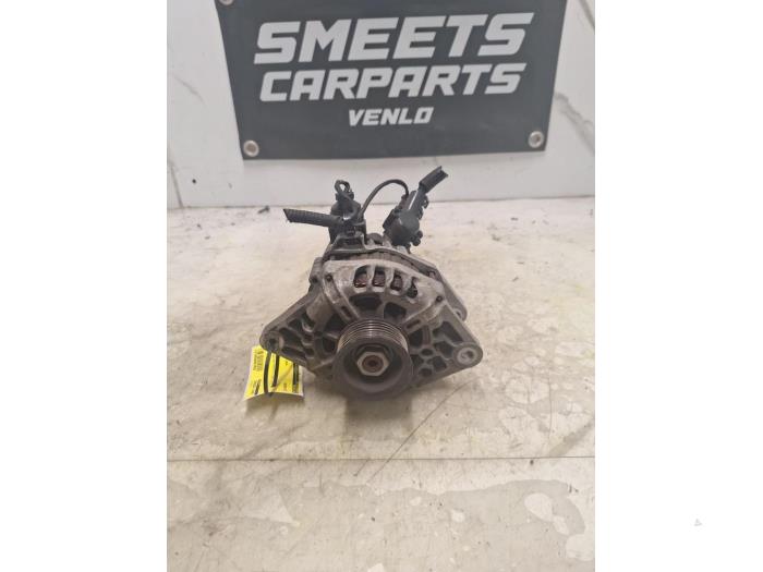 Gebruikte Dynamo Hyundai i30 Crosswagon (WWH) 1.6 CVVT 16V Prijs € 14,99 Margeregeling aangeboden door Smeets Autos Venlo