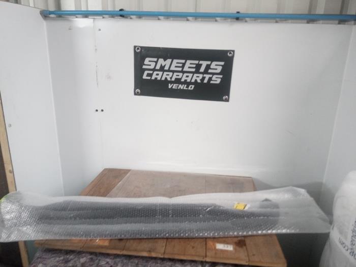 Diffuser achterbumper Skoda Octavia (Gebruikt)
