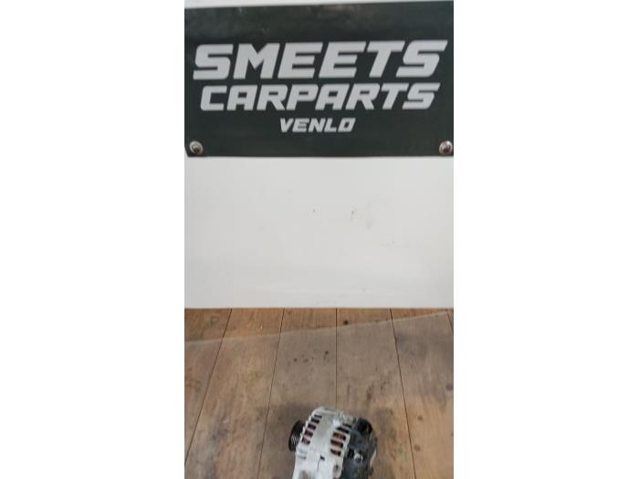 Gebruikte Dynamo Kia Cee'd (EDB5) 1.6 CVVT 16V Prijs € 24,95 Margeregeling aangeboden door Smeets Autos Venlo