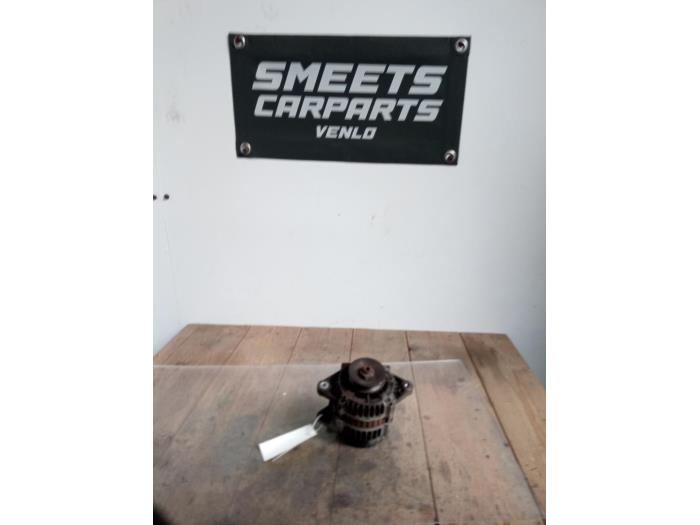 Gebruikte Dynamo Chevrolet Matiz (M200) 0.8 S,SE Prijs € 60,00 Margeregeling aangeboden door Smeets Autos Venlo