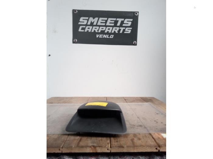 Gebruikte Display Interieur Renault Clio III (BR/CR) 1.6 16V Prijs € 9,99 Margeregeling aangeboden door Smeets Autos Venlo