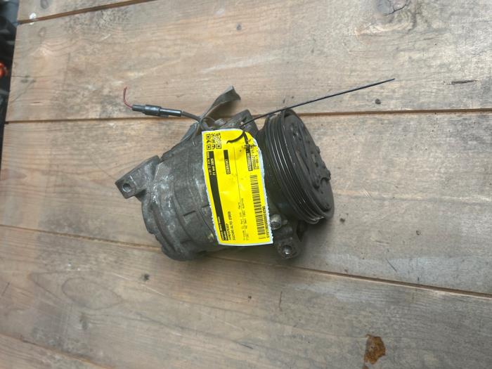 Gebruikte Aircopomp Suzuki Alto (RF410) 1.1 16V Prijs € 39,99 Margeregeling aangeboden door Smeets Autos Venlo