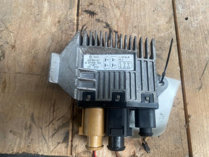 Gebruikte Koeling Module Audi A2 (8Z0) 1.6 FSI 16V Prijs € 29,99 Margeregeling aangeboden door Smeets Autos Venlo