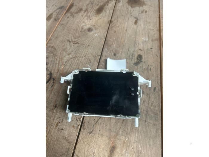 Gebruikte Display Interieur Ford Fiesta 6 (JA8) 1.4 16V Prijs € 19,98 Margeregeling aangeboden door Smeets Autos Venlo
