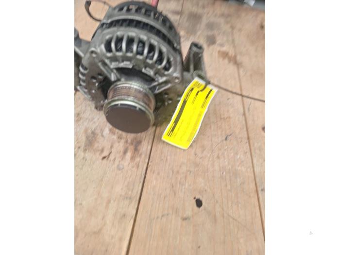 Gebruikte Dynamo Citroen Jumper (U9) 2.2 HDi 100 Prijs € 44,99 Margeregeling aangeboden door Smeets Autos Venlo