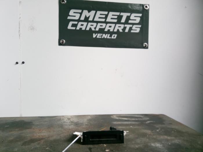 Gebruikte Display Interieur Citroen Berlingo 1.9 D Prijs € 20,99 Margeregeling aangeboden door Smeets Autos Venlo