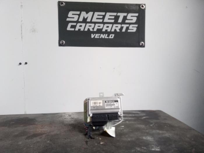 Gebruikte Computer Motormanagement Hyundai Atos 1.0 12V Prijs € 49,99 Margeregeling aangeboden door Smeets Autos Venlo