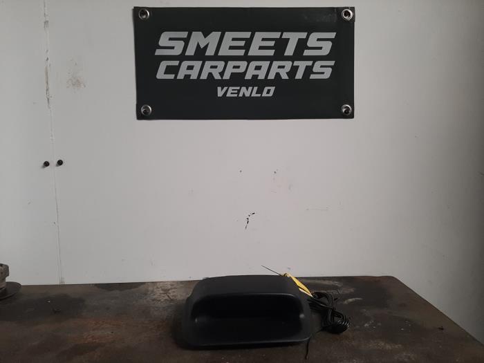 Gebruikte Display Interieur Mitsubishi Space Star (DG) 1.6 16V Prijs € 14,50 Margeregeling aangeboden door Smeets Autos Venlo