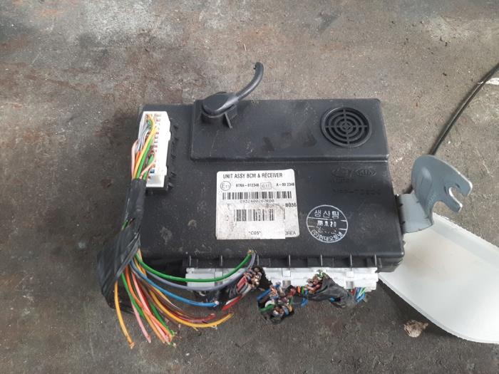 Gebruikte Computer Body Control Kia Venga 1.4 CVVT 16V Prijs € 325,00 Margeregeling aangeboden door Smeets Autos Venlo