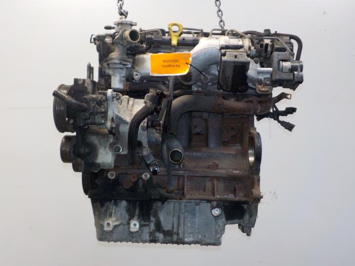 Gebruikte Motor Kia Magentis Prijs € 1.300,00 Margeregeling aangeboden door Van der Ven (acceptatie)