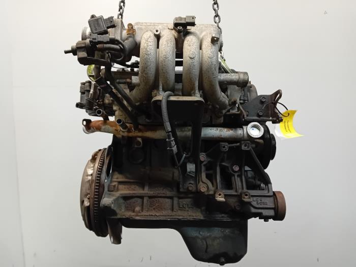 Gebruikte Motor Hyundai Getz Prijs € 225,00 Margeregeling aangeboden door Van der Ven (acceptatie)