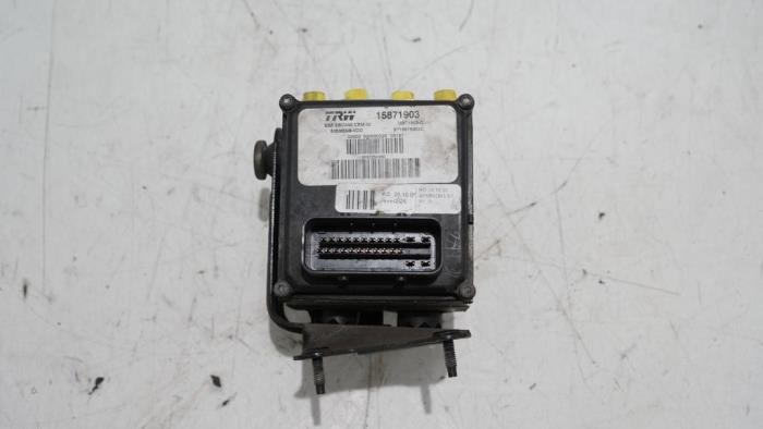 Gebruikte Computer ABS Citroen C6 Prijs € 109,25 Margeregeling aangeboden door Bart Ebben