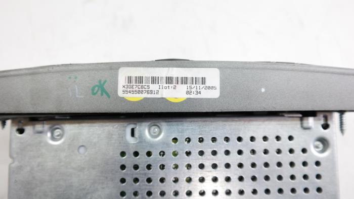 Gebruikte Navigatie computer Citroen C5 Prijs € 115,00 Margeregeling aangeboden door Bart Ebben