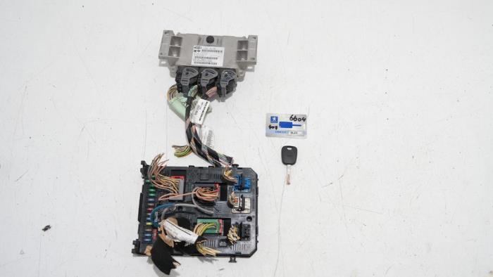 Gebruikte Computer Motormanagement Peugeot 407 Prijs € 402,50 Margeregeling aangeboden door Bart Ebben