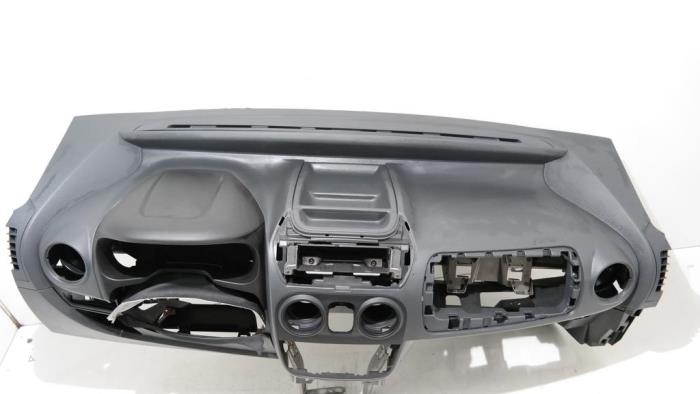 Gebruikte Dashboard Citroen Nemo Prijs € 172,50 Margeregeling aangeboden door Bart Ebben
