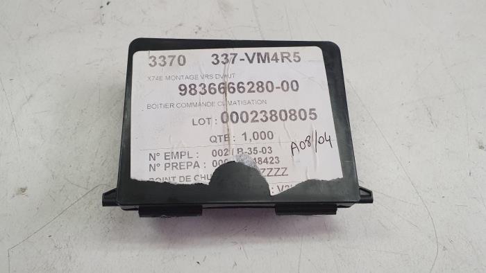 Gebruikte Computer Diversen Peugeot 3008 Prijs € 28,75 Margeregeling aangeboden door Bart Ebben