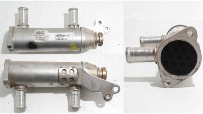 Gebruikte EGR module Peugeot 607 Prijs € 57,50 Margeregeling aangeboden door Bart Ebben
