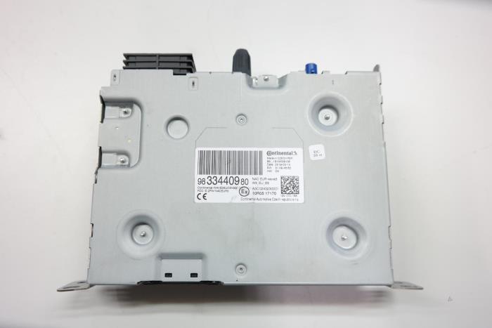 Gebruikte Radio module Citroen C5 Aircross Prijs € 460,00 Margeregeling aangeboden door Bart Ebben