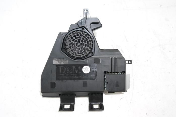 Gebruikte Radio module Citroen C3 Prijs € 86,25 Margeregeling aangeboden door Bart Ebben