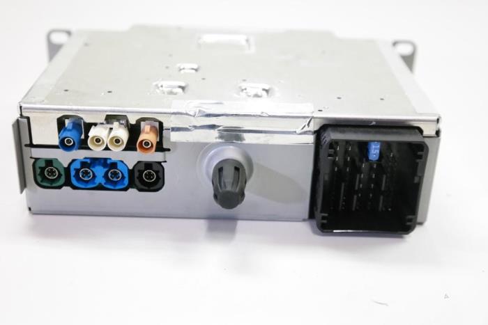 Gebruikte Radio module Citroen C4 Cactus Prijs € 316,25 Margeregeling aangeboden door Bart Ebben