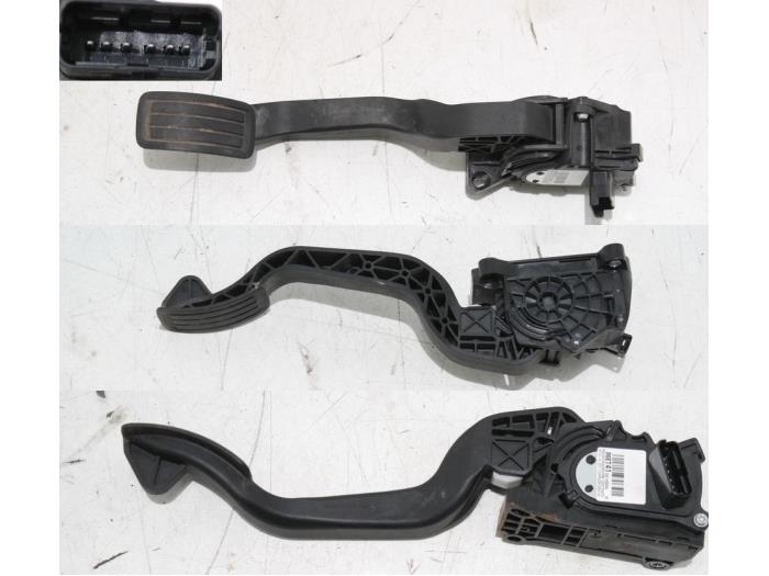 Gebruikte Gaspedaal module Citroen C4 Prijs € 80,50 Margeregeling aangeboden door Bart Ebben