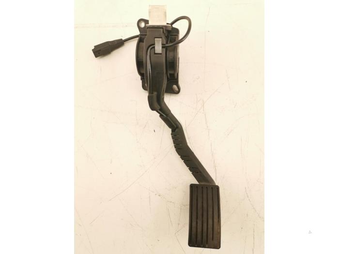 Gebruikte Gaspedaal module Peugeot 407 Prijs € 57,50 Margeregeling aangeboden door Bart Ebben