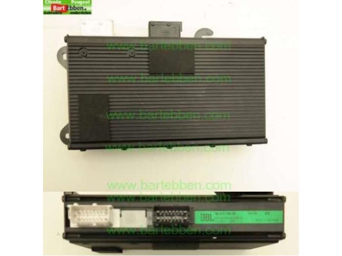 Gebruikte Radio module Peugeot 607 Prijs € 115,00 Margeregeling aangeboden door Bart Ebben