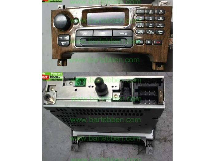 Gebruikte Radio module Peugeot 607 Prijs € 230,00 Margeregeling aangeboden door Bart Ebben