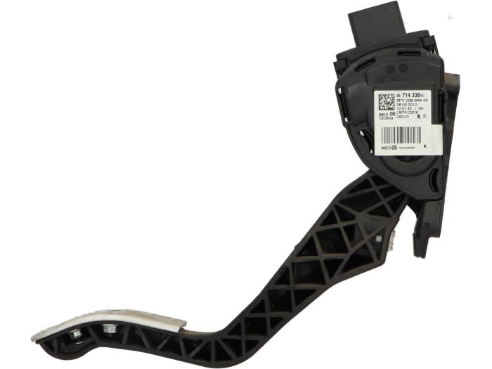 Gebruikte Gaspedaal module Peugeot 308 Prijs € 40,25 Margeregeling aangeboden door Bart Ebben