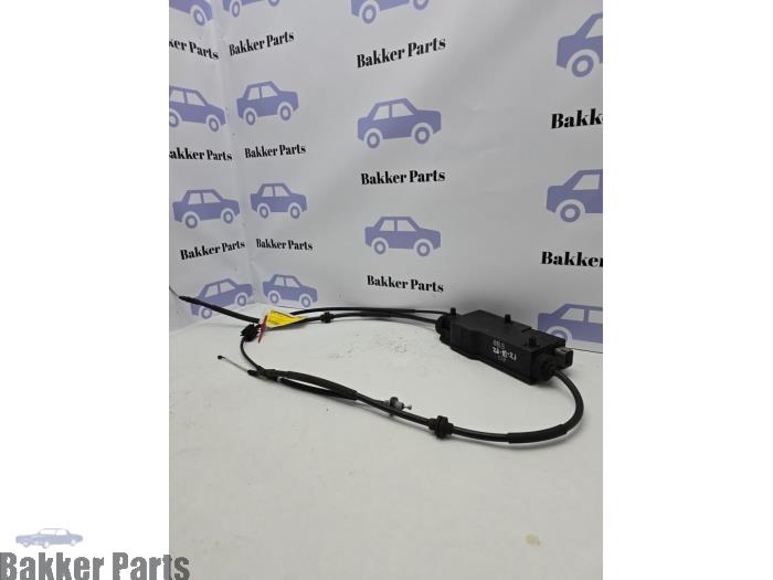 Gebruikte Handrem motor BMW X5 (E70) 30d xDrive 3.0 24V Prijs € 350,00 Margeregeling aangeboden door Bakker Parts