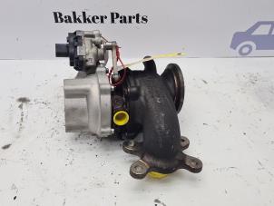 Gebruikte Turbo Volkswagen Tiguan (AD1) 1.5 TSI 16V Evo BlueMotion Technology Prijs € 350,00 Margeregeling aangeboden door Bakker Parts