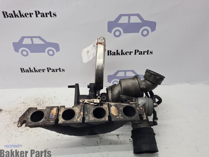 Gebruikte Turbo Skoda Octavia Combi (1Z5) 1.8 TSI 16V 4x4 Prijs € 200,00 Margeregeling aangeboden door Bakker Parts