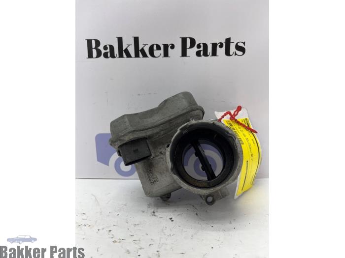 Gebruikte Gasklephuis Volkswagen Passat (3C2) 2.0 TDI 140 4Motion Prijs € 35,00 Margeregeling aangeboden door Bakker Parts