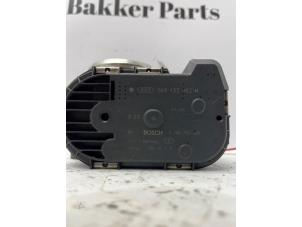 Gebruikte Gasklephuis Audi A4 (B7) 1.8 T 20V Quattro Prijs € 45,00 Margeregeling aangeboden door Bakker Parts