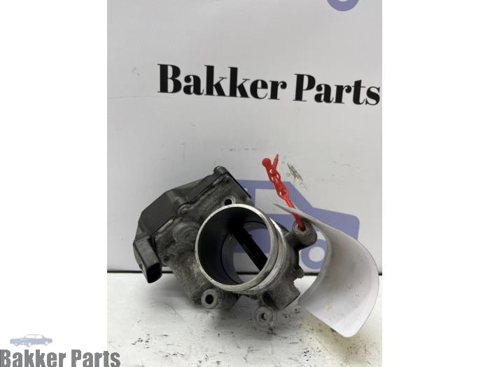 Gebruikte Gasklephuis Audi A6 (C7) 2.0 TDI 16V Prijs € 45,00 Margeregeling aangeboden door Bakker Parts