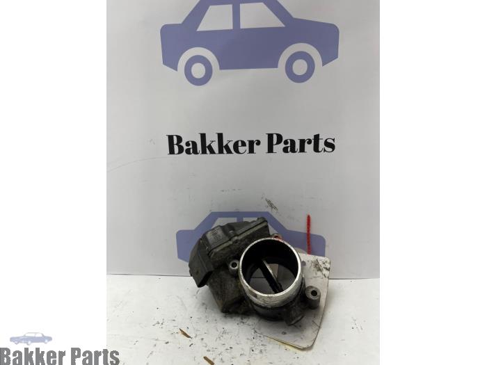 Gebruikte Gasklephuis Volkswagen Crafter 2.5 TDI 30/32/35 Prijs € 50,00 Margeregeling aangeboden door Bakker Parts