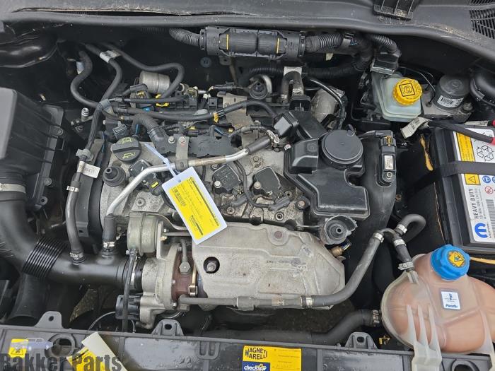 Gebruikte Motor Alfa Romeo MiTo (955) 1.4 Turbo Multi Air 16V Prijs € 1.500,00 Margeregeling aangeboden door Bakker Parts