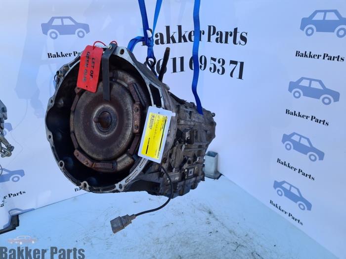 Gebruikte Automaatbak Audi Q7 (4LB) 3.0 TDI V6 24V Prijs € 1.000,00 Margeregeling aangeboden door Bakker Parts