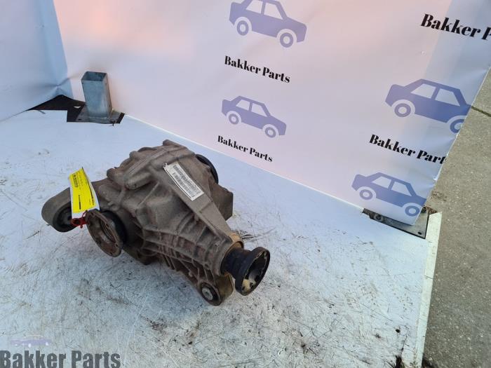 Gebruikte Differentieel achter Volkswagen Touareg (7LA/7L6) 2.5 TDI R5 Prijs € 500,00 Margeregeling aangeboden door Bakker Parts