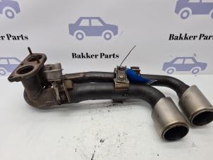 Gebruikte Uitlaat Einddemper Ferrari F430 Spider 4.3 V8 32V Prijs € 700,00 Margeregeling aangeboden door Bakker Parts